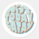 Search for ministry stickers Typography