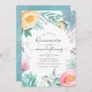 Search for beach quinceanera invitations Summer