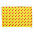 Search for polka dot pattern pillowcases Spots