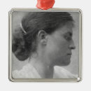 Search for lady in a christmas tree decorations 19th