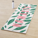 Search for namaste yoga mats Green