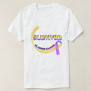 Search for bladder cancer tshirts Survivor