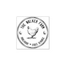 Search for vintage rubber stamps Round
