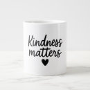 Search for kindness matters mugs Be kind