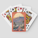 Search for california playing cards Retro