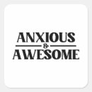 Search for anxious stickers Anxiety