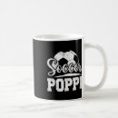 Search for soccer joke mugs Papa