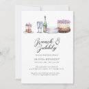 Search for bunch invitations Watercolor