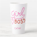 Search for girl boss mugs Trendy