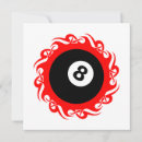 Search for eight ball invitations Billiards