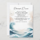 Search for summer rehearsal dinner invitations Tropical