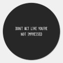 Search for acting stickers Funny