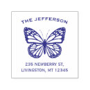 Search for insect rubber stamps Return address