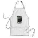 Search for electrical aprons Cook