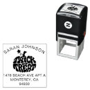 Search for costume rubber stamps Trick or treat