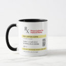 Search for labeling mugs Prescription