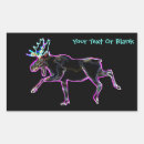 Search for big moose stickers Nature