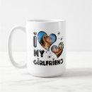 Search for i love my girlfriend mugs Hearts