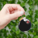 Search for 8ball key rings Black ball