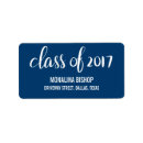 Search for 2017 graduation labels modern