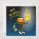 Search for trick or treat halloween cards October