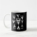 Search for shark teeth mugs Sharks