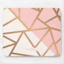 Search for rose gold mousepads Foil