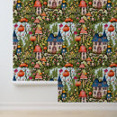 Search for vintage mushroom home living Fairytale