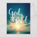 Search for inspirational text postcards Blue