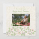 Search for in loving memory invitations Green