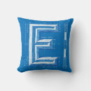 Search for letter e cushions Initial