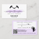 Search for massage hands business cards Life coach