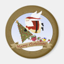 Search for deliver magnets Santa
