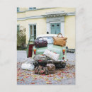 Search for luggages postcards Journey
