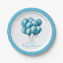 Search for balloons paper plates Elegant