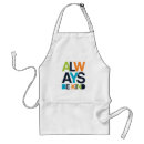 Search for kind aprons Hope