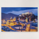 Search for salzburg austria puzzles Europe