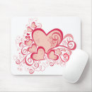 Search for sweet heart mousepads Sweets