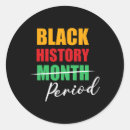 Search for history of america stickers Black history facts