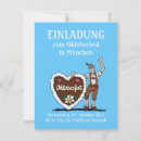 Search for bavarian invitations Party