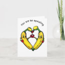 Search for banana valentines day cards Romance