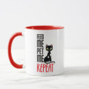 Search for feed the cat mugs Cats