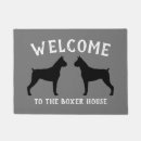 Search for boxer doormats Dog lover