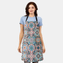 Search for east aprons Red