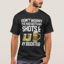 Search for booster tshirts Worry