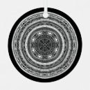 Search for wiccan christmas tree decorations Moon