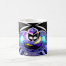 Search for science birthday mugs Alien