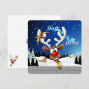 Search for reindeer christmas cards Festive
