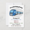 Search for railing invitations Locomotive