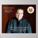 Search for supreme court justice posters Scalia